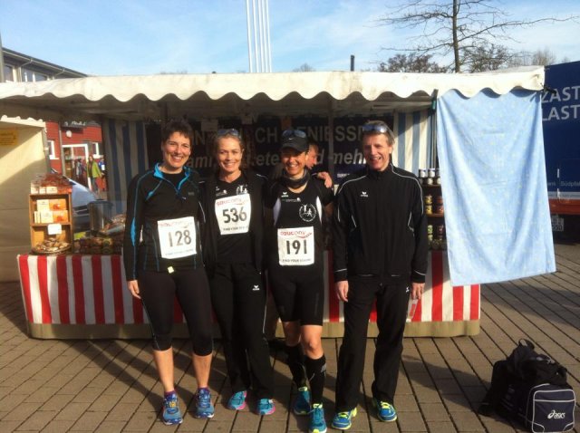 08.03.2015: Marathon in Kandel