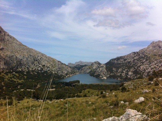 18.04.2015: Trail auf Mallorca