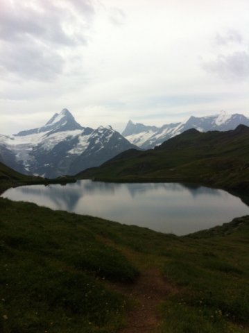 17.07.2015: Eiger Ultra-Trail