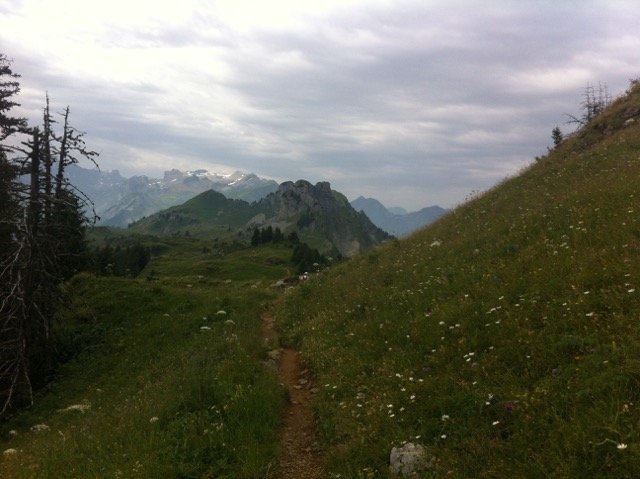 17.07.2015: Eiger Ultra-Trail