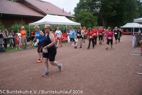 22.07.2016: Buntekuhlauf in Lübeck