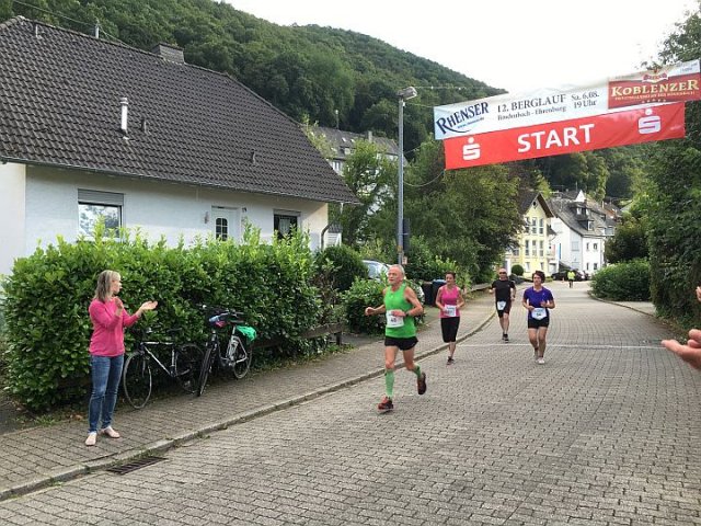 06.08.2016: Berglauf in Brodenbach