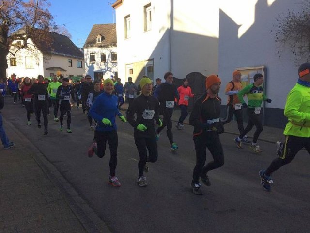 31.12.2016: Silvesterlauf in Wehr