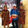 2017 - 02.04.2017: Marathon in Rom