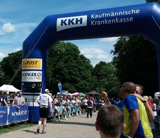 21.05.2017: KKH-Lauf in Köln