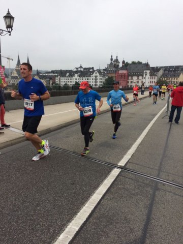 03.09.2017: Koblenz-Marathon