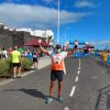 07.02.2021: Halbmarathon auf La Palma